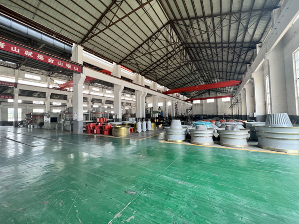 廠(chǎng)區(qū)生產(chǎn)車(chē)間展示